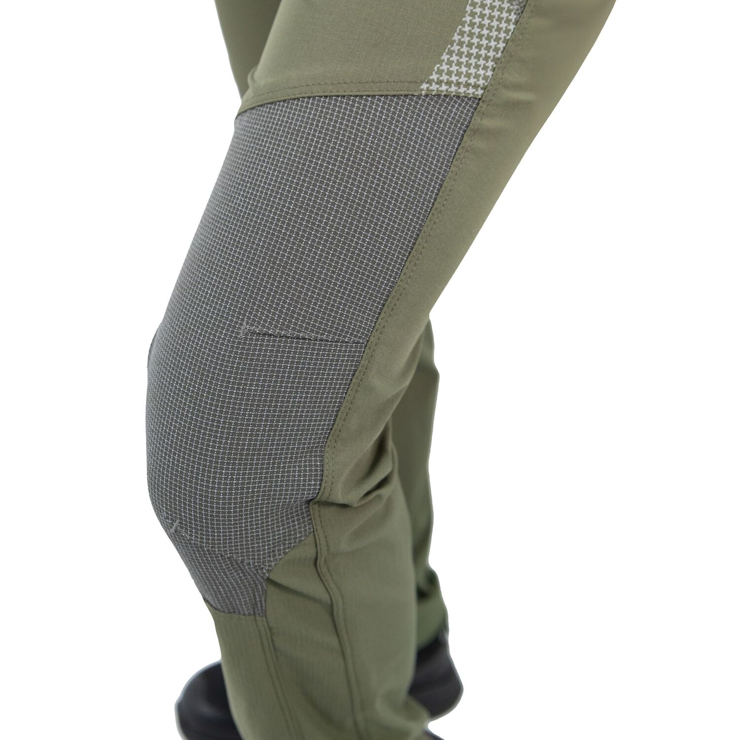 Pantal&oacute;n Hw Nahuel Mujer Verde Oliva image number 5.0